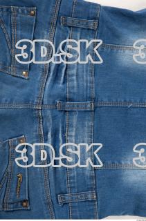 Jeans texture of Elvira 0011